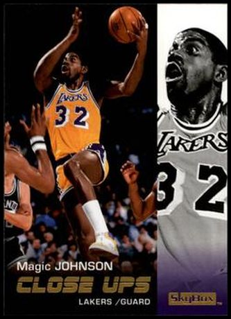 184 Magic Johnson